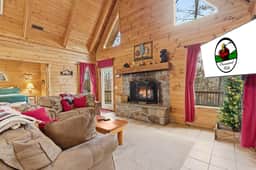 Branson Cedars - Dakota Cabin - 2 BD - Image 2