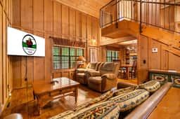 Cabins at Green Mountain - Cabin 28 - 2 BD | WK | CV - Image 5