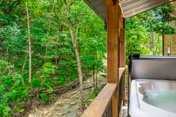 Tall Timbers - Cozy Creek Hideaway - 4 BD - Image 2
