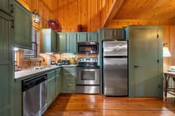 Cabins at Green Mountain - Cabin 41 - 2 BD + L - Image 5