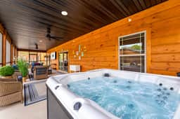 Tall Timbers - Our Neck Of The Woods - 5 BD - Image 3
