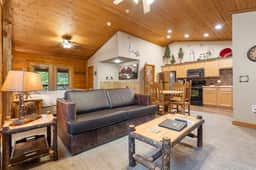 Cabins at Grand Mountain - Cabin 306 - 1 BD | WK | DX | PY - Image 2