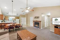 OakRidge - Condo 726 A | WK | 1 BD | DNR | TAN - Image 3