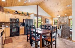 Cabins at Grand Mountain - Cabin 314 - 2 BD | PMR - Image 5
