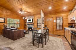 Cabins at Grand Mountain - Cabin 283 - 1 BD - Image 5