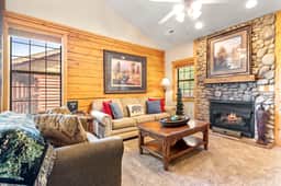 Cabins at Grand Mountain - Cabin 117 - 2 BD | WK | PY - Image 2