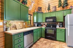 Cabins at Grand Mountain - Cabin 280 - 2 BD | PMR | PY - Image 5