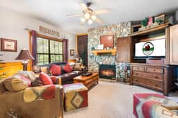 Cabins at Grand Mountain - Cabin 280 - 2 BD | PMR | PY - Image 4