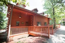 Cabins at Grand Mountain - Cabin 272 - 2 BD + L | WK | PY - Image 4