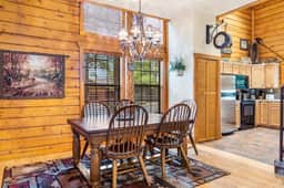 Cabins at Grand Mountain - Cabin 266 - 2 BD + L | DX - Image 2
