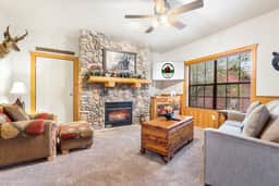 Cabins at Grand Mountain - Cabin 266 - 2 BD + L | DX - Image 3
