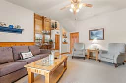 Cabins at Grand Mountain - Cabin 217 - 2 BD | WK - Image 2