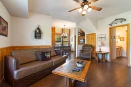 Cabins at Grand Mountain - Cabin 180 - 2 BD + L | PMR | PY - Image 4