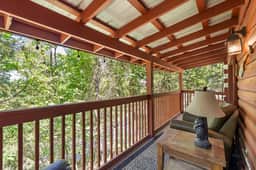Cabins at Grand Mountain - Cabin 284 - 2 BD QQ | WK - Image 4