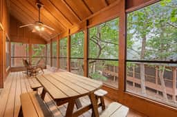 Cabins at Green Mountain - Cabin 45 - 2 BD + L | WK - Image 3