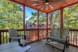 Cabins at Grand Mountain - Cabin 237 - 2 BD | WK | CN - Image 4