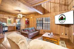 Cabins at Green Mountain - Cabin 18 - 2 BD + L - Image 5
