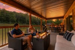 Tall Timbers - Pine & Pond Retreat - 3 BD - Image 5