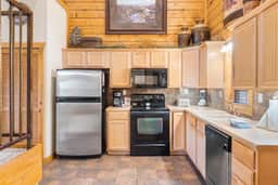 Cabins at Grand Mountain - Cabin 274 - 2 BD + L | WK - Image 2