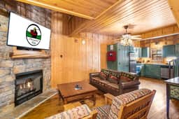 Cabins at Green Mountain - Cabin 22 - 2 BD + L - Image 4