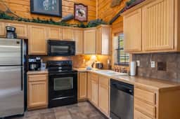 Cabins at Grand Mountain - Cabin 120N - 2 BD + L | PMR | WK - Image 2