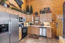 Cabins at Grand Mountain - Cabin 300 - 2 BD | DX | CN - Image 3
