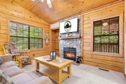 Cabins at Grand Mountain - Cabin 275 - 1 BD | PMR | WK | RI - Image 5