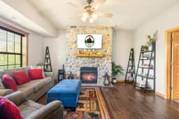 Cabins at Grand Mountain - Cabin 112 - 2 BD + L | PMR | WK - Image 3