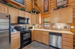 Cabins at Grand Mountain - Cabin 160N - 4 BD + L | WK - Image 2