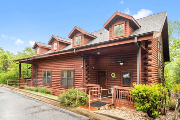 Cabins at Grand Mountain - Cabin 221 - 2 BD | DX - Image 1