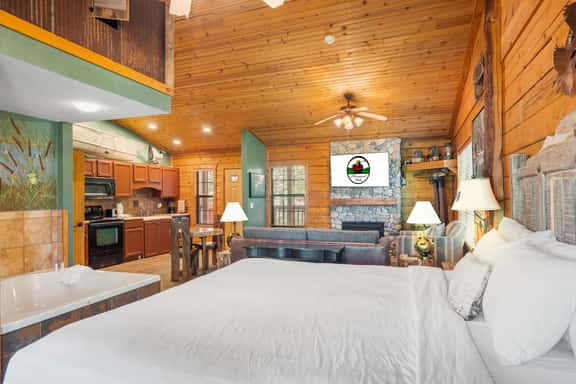 Cabins at Grand Mountain - Cabin 277A - 1 BD | WK | PMR | PY - Image 1