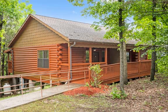 Cabins at Grand Mountain - Cabin 279 - 1 BD | WK | PMR | PY - Image 1