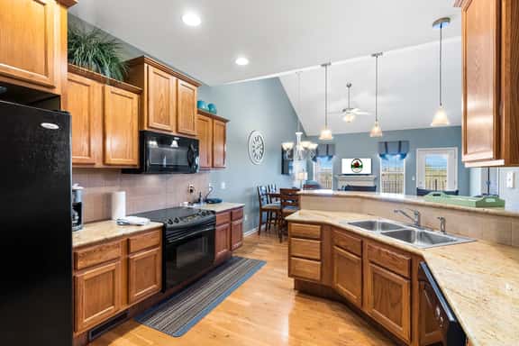 Residence 118 - 3 BD | WK | HA - Image 1