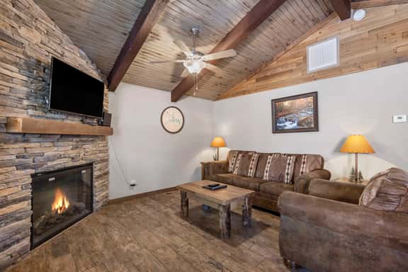 Indian Point - Cabin 20 - 1 BD | LTD - Image 1