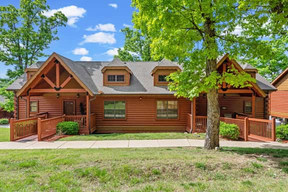 Cabins at Grand Mountain - Cabin 133 - 2 BD | PMR | WK | PY - Image 1