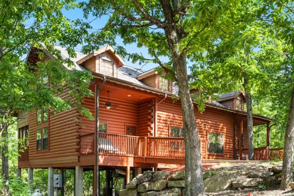 Cabins at Grand Mountain - Cabin 267 - 2 BD + L | PMR | PY - Image 1