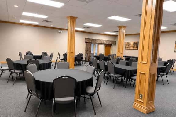 Large Clubhouse Meeting Room - Image 1