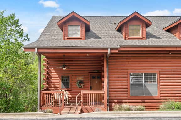 Cabins at Grand Mountain - Cabin 223 - 2 BD | PMR | WK | PY - Image 1