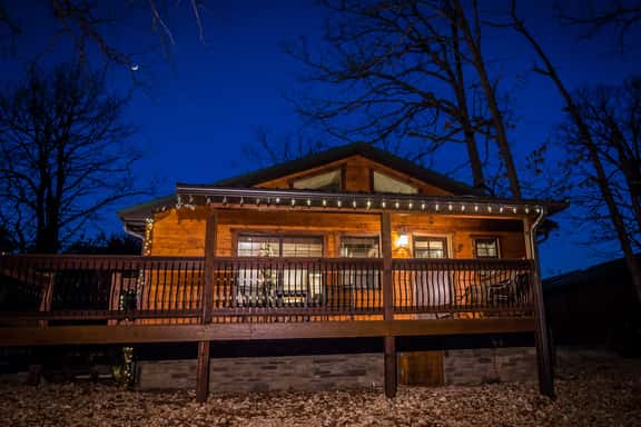 Indian Point - Cabins 23 - 2 BD | DNR | NLV - Image 1