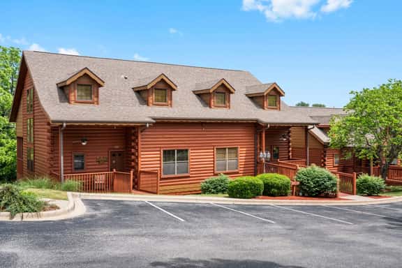 Cabins at Grand Mountain - Cabin 326 - 2 BD | DX - Image 1