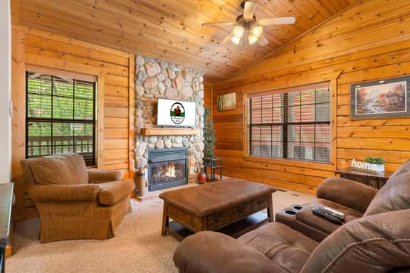 Cabins at Grand Mountain - Cabin 141 - 1 BD | WK | DX | PY - Image 1