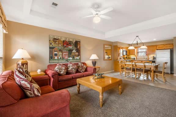 OakRidge - Condo 749 AB | 2 BD - Image 1
