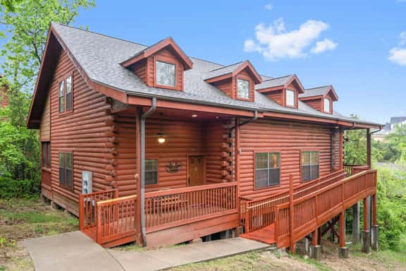 Cabins at Grand Mountain - Cabin 225 - 2 BD | PMR | WK | CN | PY - Image 1