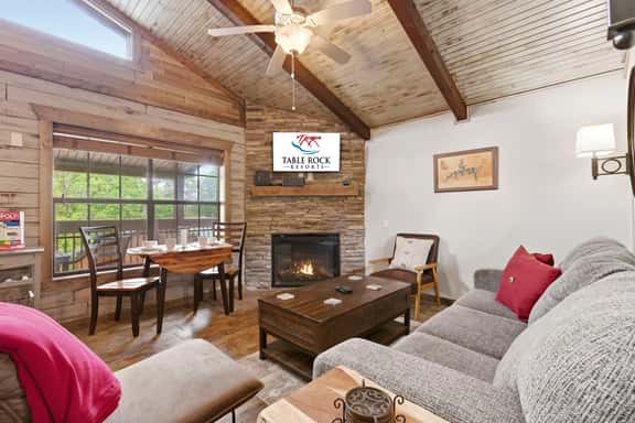 Indian Point - Cabin 22 - 2 BD | LTD - Image 1