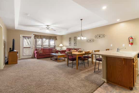 OakRidge - Condo 705 AB | 2 BD - Image 1