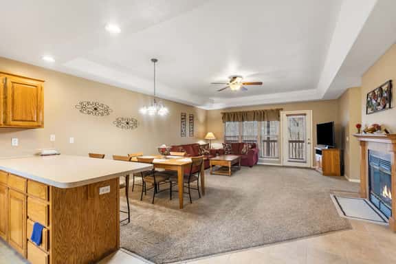 OakRidge - Condo 709 A | 1 BD - Image 1
