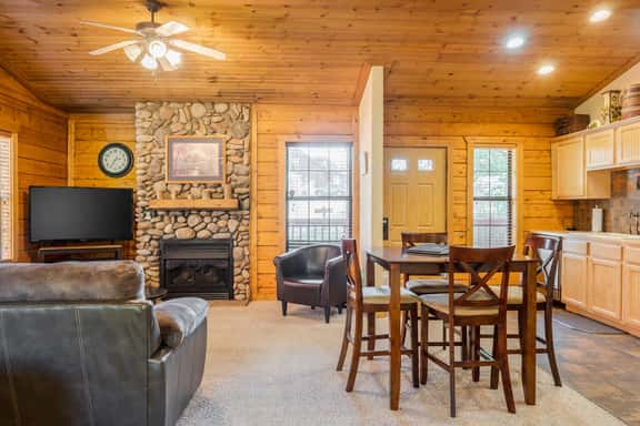Cabins at Grand Mountain - Cabin 328 - 1 BD | DX - Image 1