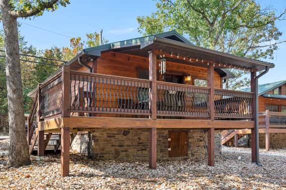 Indian Point - Cabins 18 - 1 BD | DNR | LTD - Image 1