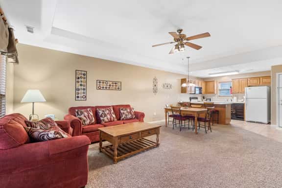 OakRidge - Condo 721 AB | 2 BD - Image 1