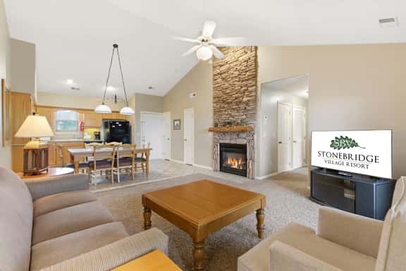 OakRidge - Condo 750 A | WK | 1 BD - Image 1